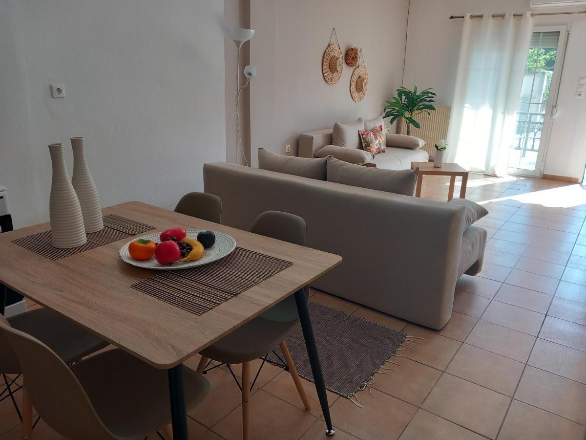 Selene'S House Villa Skála Kallirákhis Kültér fotó