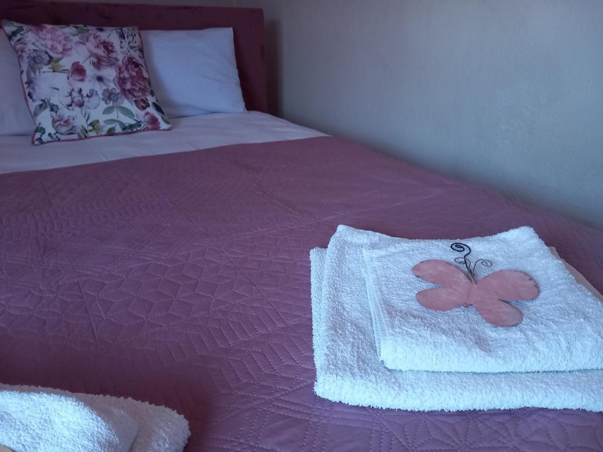 Selene'S House Villa Skála Kallirákhis Kültér fotó