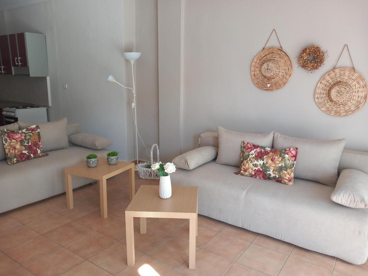 Selene'S House Villa Skála Kallirákhis Kültér fotó
