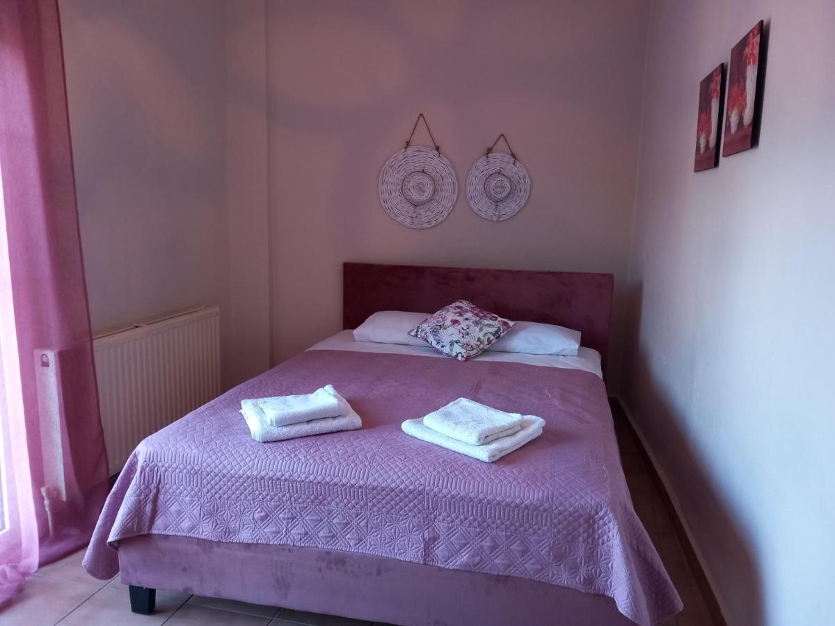 Selene'S House Villa Skála Kallirákhis Kültér fotó
