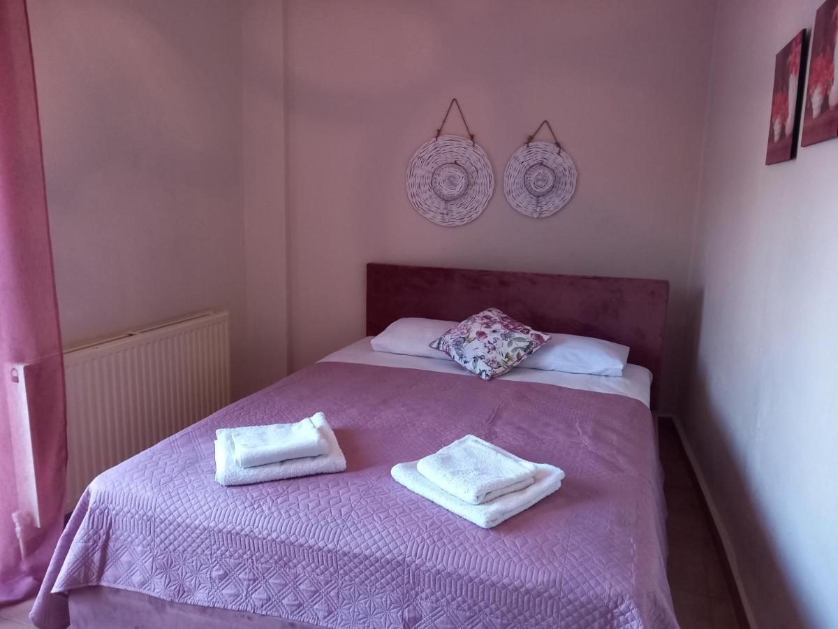 Selene'S House Villa Skála Kallirákhis Kültér fotó