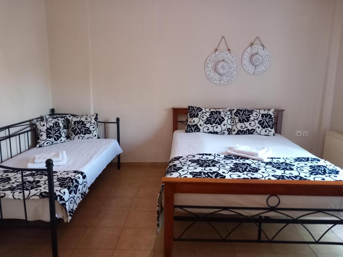 Selene'S House Villa Skála Kallirákhis Kültér fotó