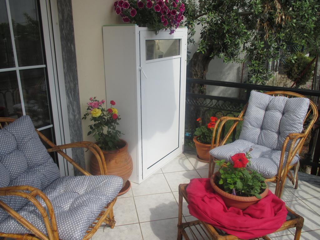 Selene'S House Villa Skála Kallirákhis Kültér fotó