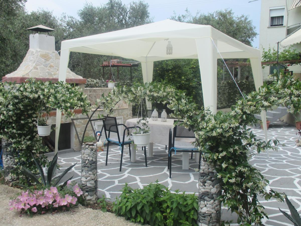 Selene'S House Villa Skála Kallirákhis Kültér fotó