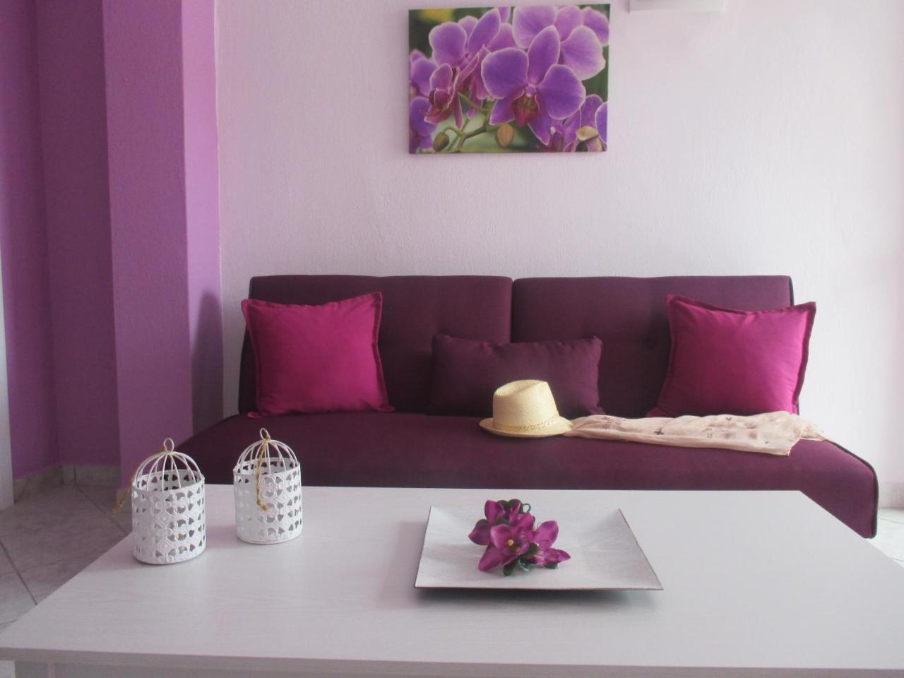Selene'S House Villa Skála Kallirákhis Kültér fotó