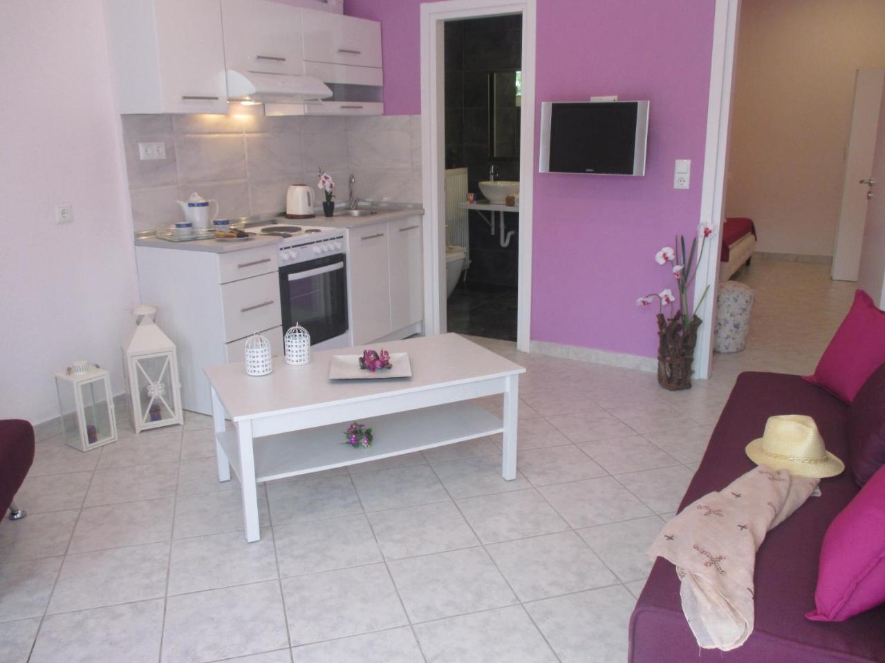 Selene'S House Villa Skála Kallirákhis Kültér fotó