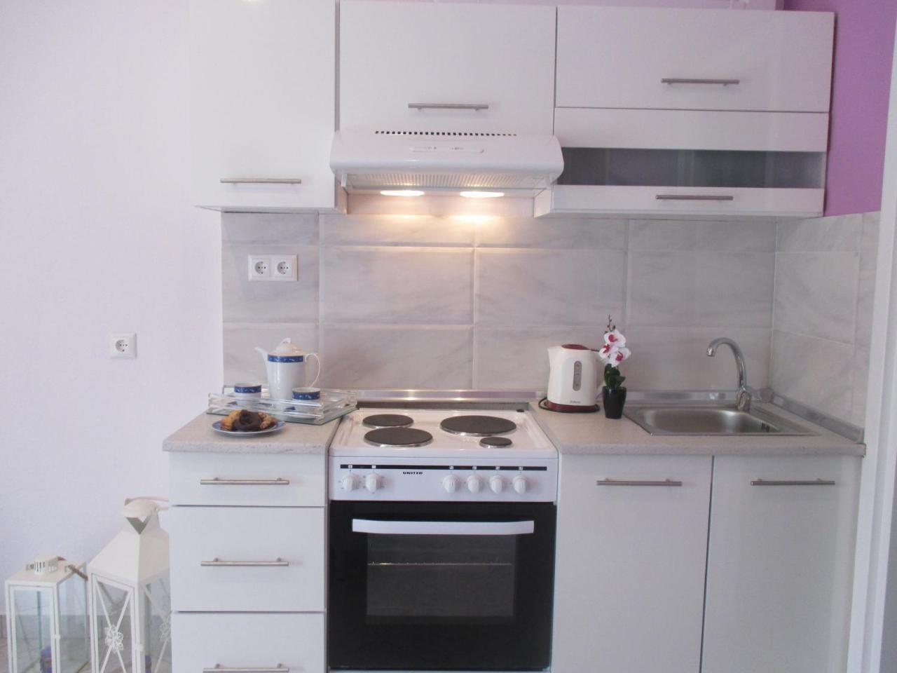 Selene'S House Villa Skála Kallirákhis Kültér fotó