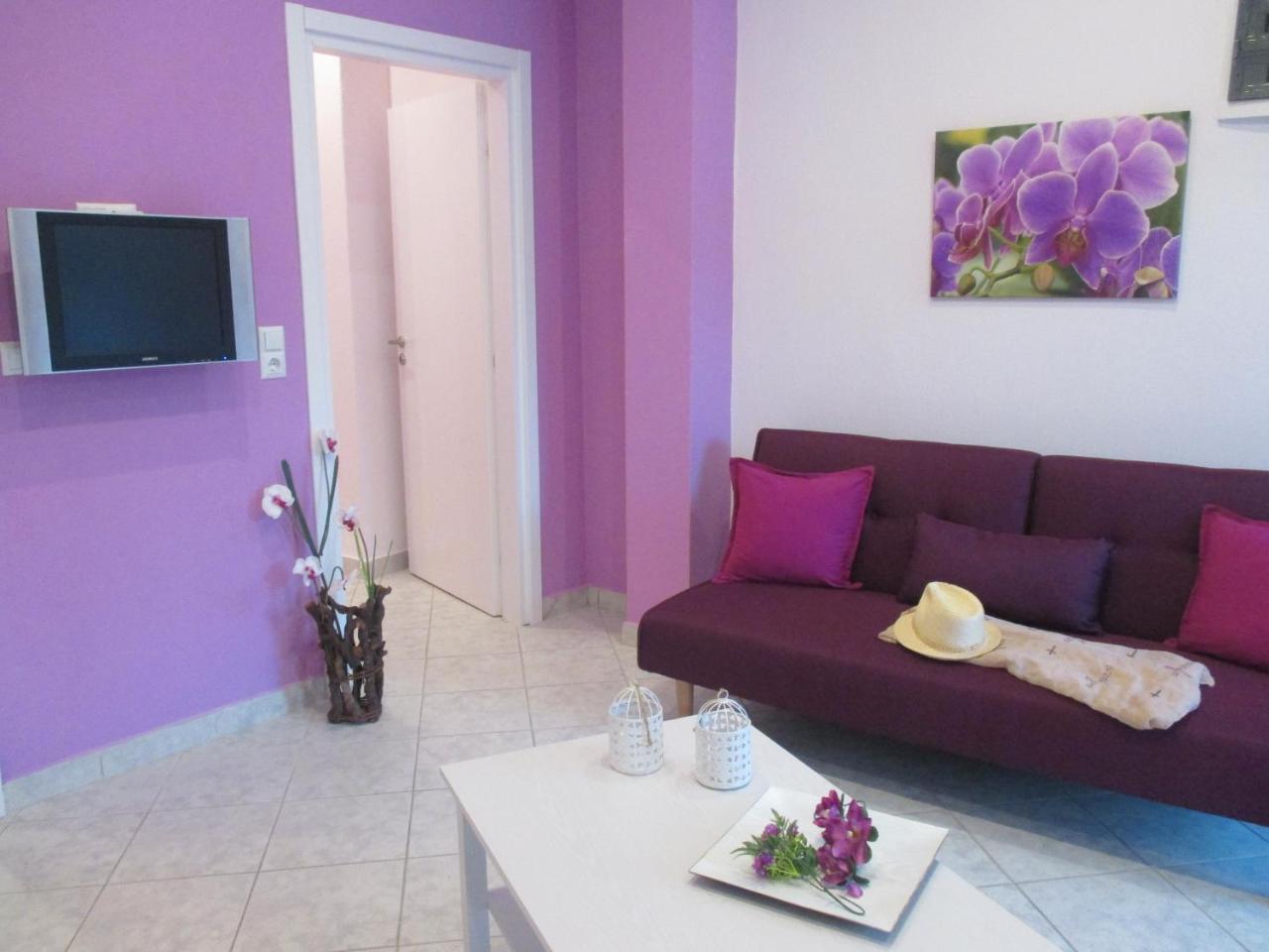 Selene'S House Villa Skála Kallirákhis Kültér fotó