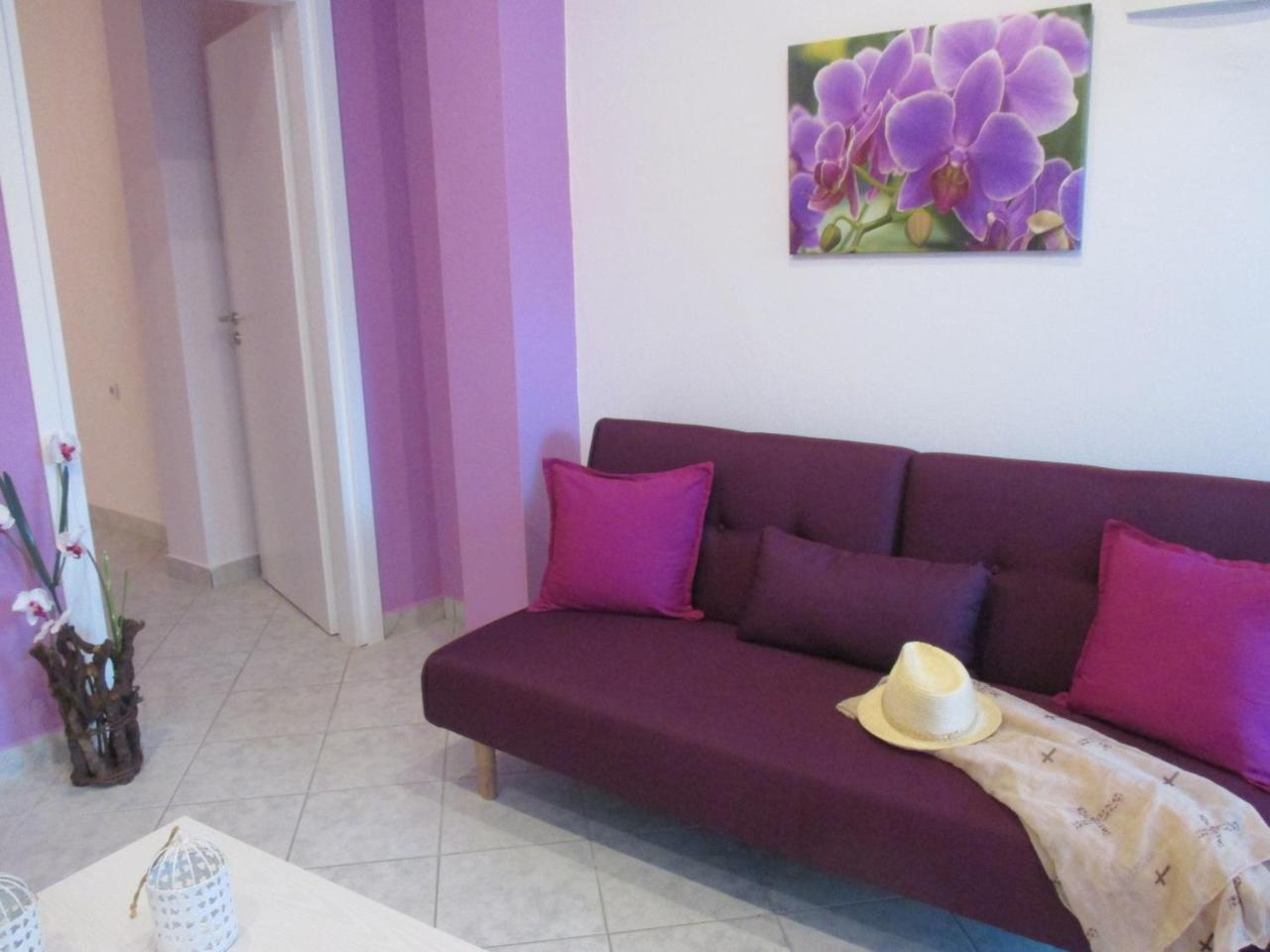 Selene'S House Villa Skála Kallirákhis Kültér fotó