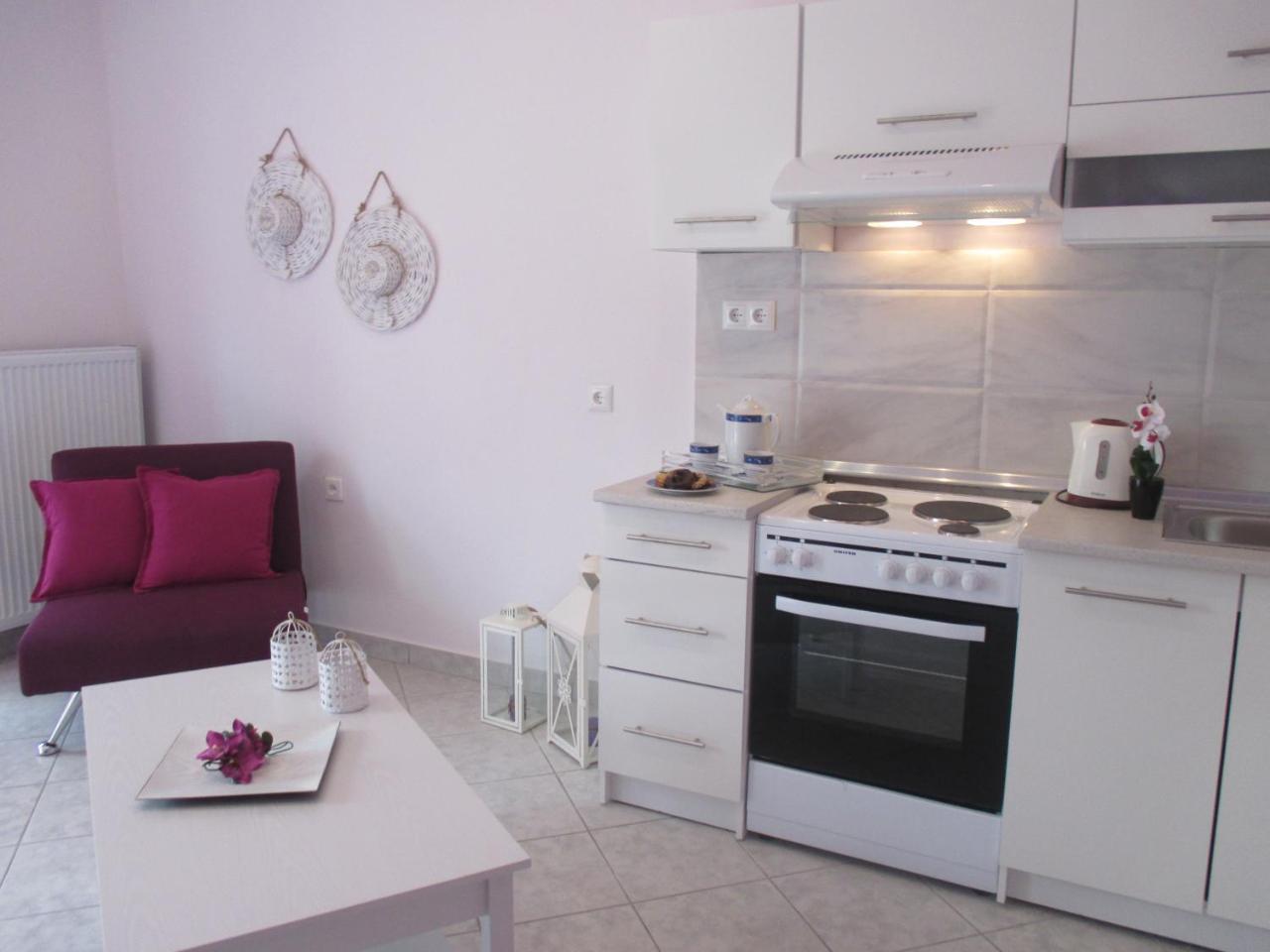Selene'S House Villa Skála Kallirákhis Kültér fotó
